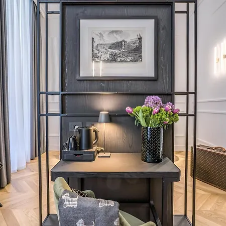 Hotel Residenza Piranesi Boutique