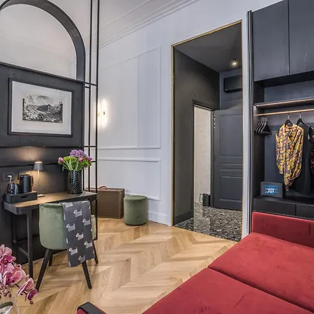Residenza Piranesi Boutique Roma