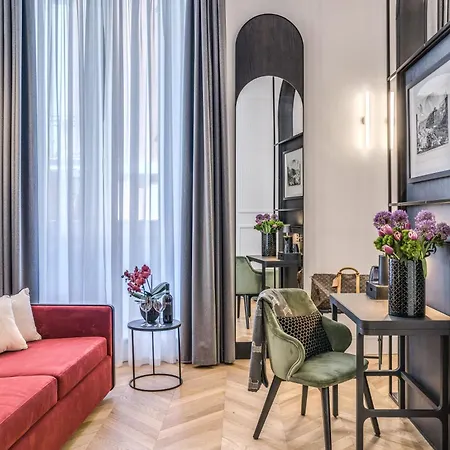 Hotel Residenza Piranesi Boutique 4*