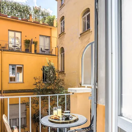 Hotel Residenza Piranesi Boutique 4*