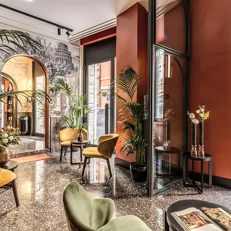 Residenza Piranesi Boutique Hotel Roma
