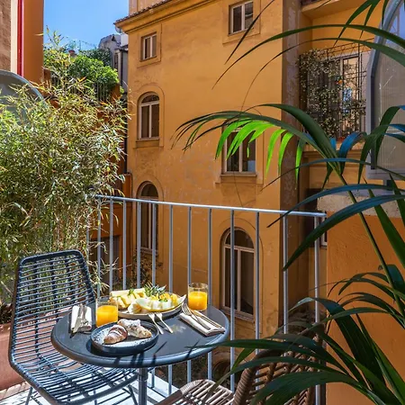 Residenza Piranesi Boutique 4* Roma