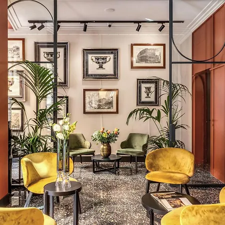 Hotel Residenza Piranesi Boutique